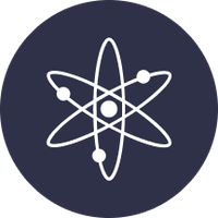Cosmos token logo