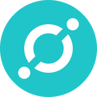 Icon token logo