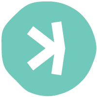 Kaspa logo