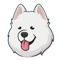 samoyed coin logo