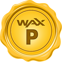 WAXP logo